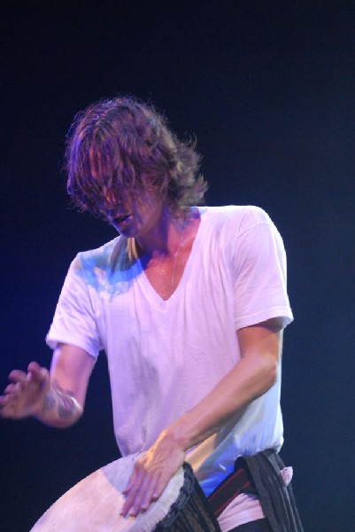 Incubus at The Back Yard, Austin, Texas