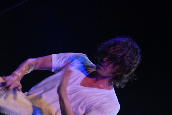 Incubus at The Back Yard, Austin, Texas