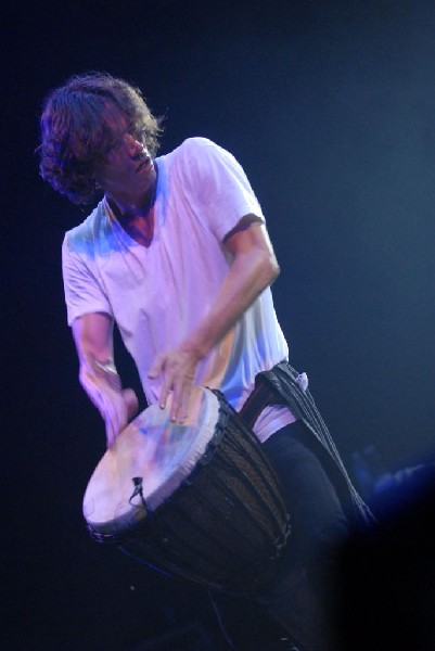 Incubus at The Back Yard, Austin, Texas