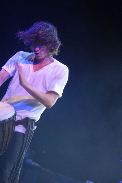 Incubus at The Back Yard, Austin, Texas