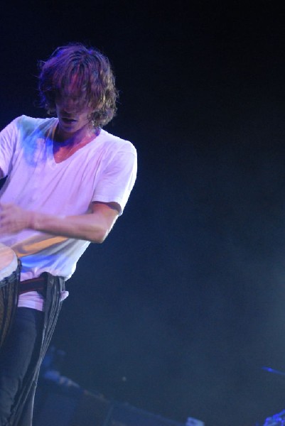 Incubus at The Back Yard, Austin, Texas