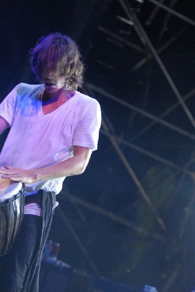 Incubus at The Back Yard, Austin, Texas