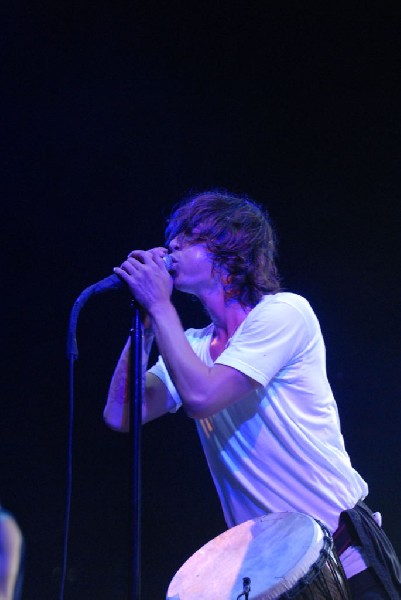 Incubus at The Back Yard, Austin, Texas