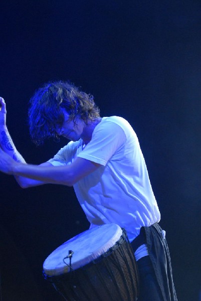 Incubus at The Back Yard, Austin, Texas