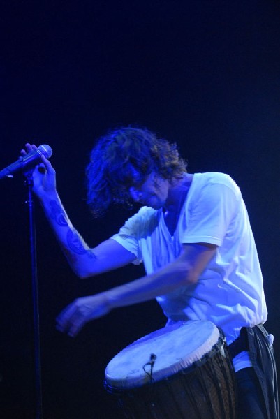 Incubus at The Back Yard, Austin, Texas