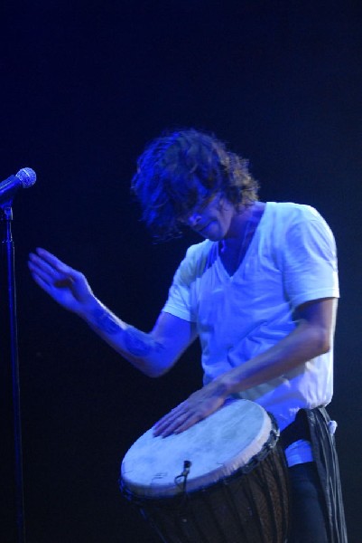 Incubus at The Back Yard, Austin, Texas