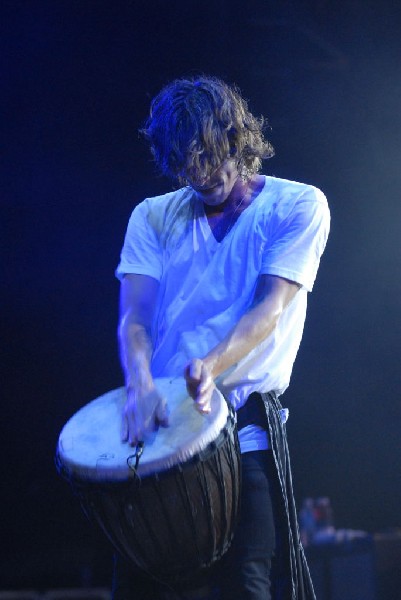 Incubus at The Back Yard, Austin, Texas