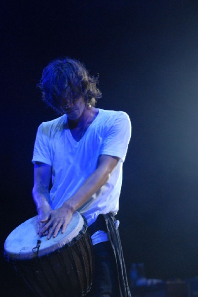 Incubus at The Back Yard, Austin, Texas