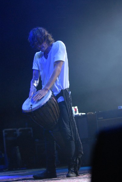 Incubus at The Back Yard, Austin, Texas