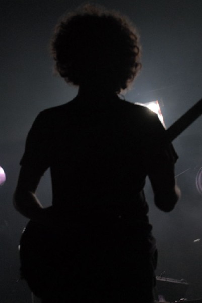 Incubus at The Back Yard, Austin, Texas