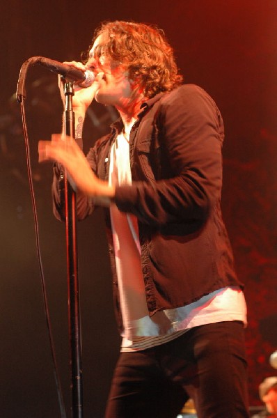 Incubus at The Back Yard, Austin, Texas