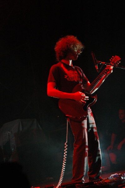 Incubus at The Back Yard, Austin, Texas