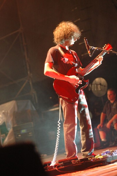 Incubus at The Back Yard, Austin, Texas