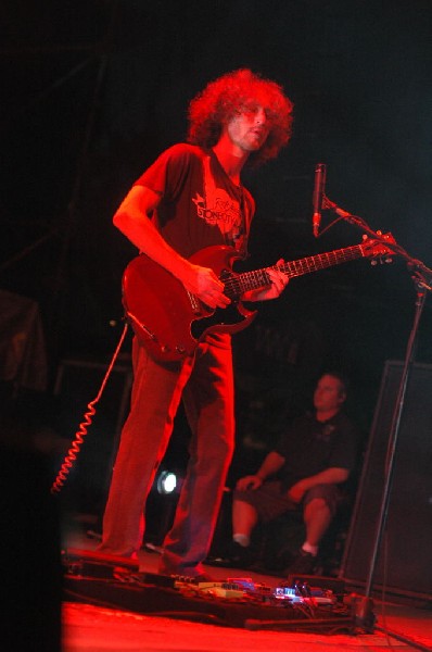 Incubus at The Back Yard, Austin, Texas