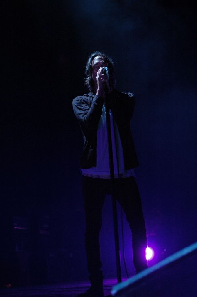 Incubus at The Back Yard, Austin, Texas