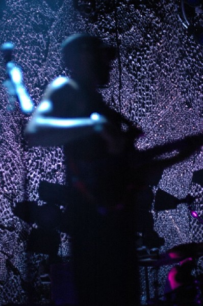 Incubus at The Back Yard, Austin, Texas