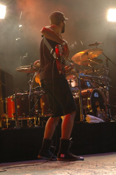 Incubus at The Back Yard, Austin, Texas