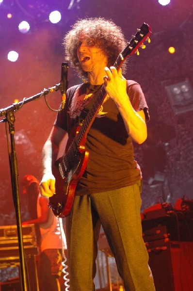 Incubus at The Back Yard, Austin, Texas