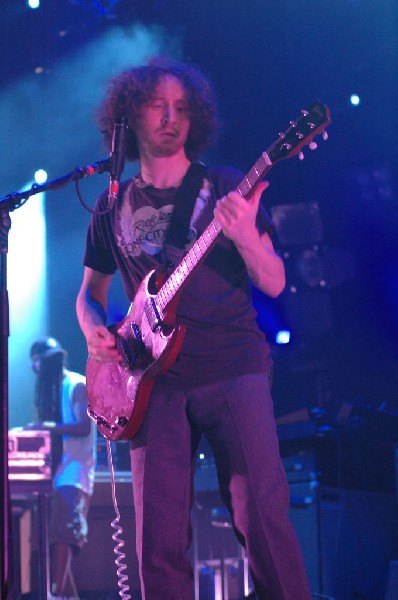 Incubus at The Back Yard, Austin, Texas