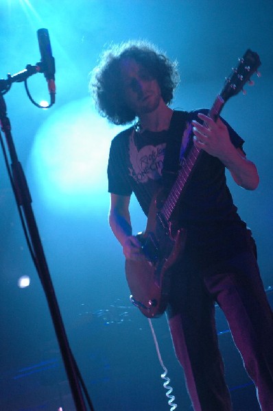 Incubus at The Back Yard, Austin, Texas