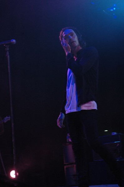 Incubus at The Back Yard, Austin, Texas