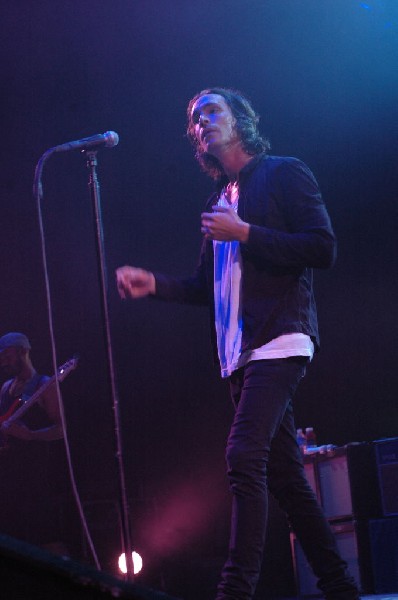 Incubus at The Back Yard, Austin, Texas