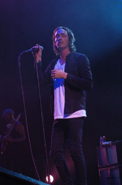 Incubus at The Back Yard, Austin, Texas