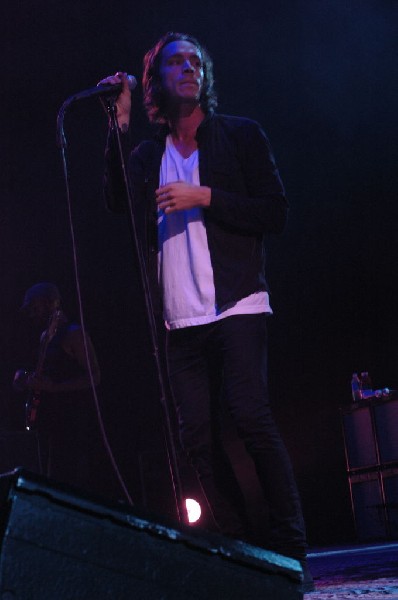 Incubus at The Back Yard, Austin, Texas