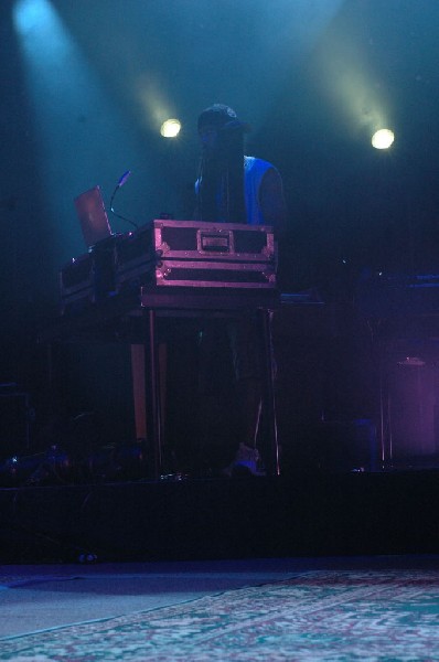 Incubus at The Back Yard, Austin, Texas