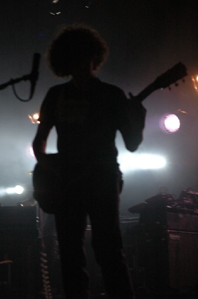 Incubus at The Back Yard, Austin, Texas