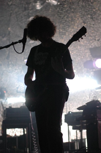 Incubus at The Back Yard, Austin, Texas