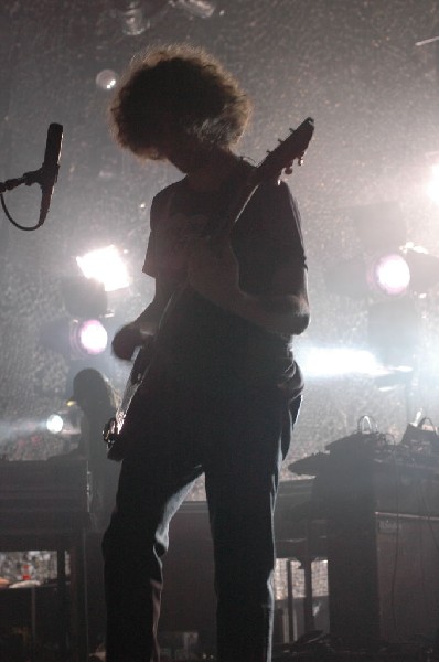 Incubus at The Back Yard, Austin, Texas