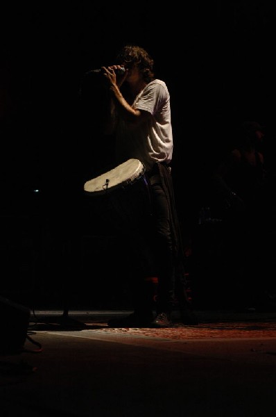 Incubus at The Back Yard, Austin, Texas