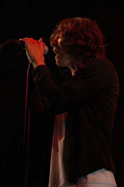 Incubus at The Back Yard, Austin, Texas