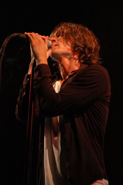 Incubus at The Back Yard, Austin, Texas