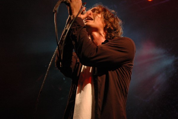 Incubus at The Back Yard, Austin, Texas