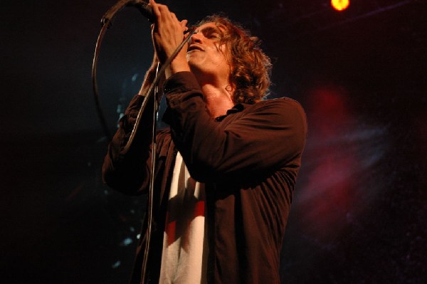 Incubus at The Back Yard, Austin, Texas
