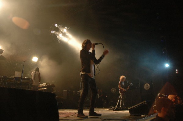 Incubus at The Back Yard, Austin, Texas
