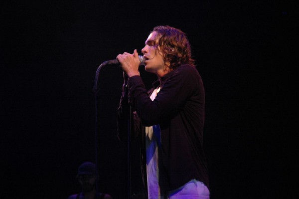 Incubus at The Back Yard, Austin, Texas
