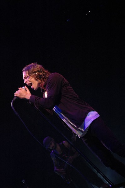 Incubus at The Back Yard, Austin, Texas