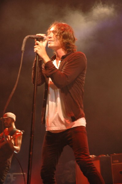 Incubus at The Back Yard, Austin, Texas