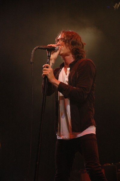 Incubus at The Back Yard, Austin, Texas
