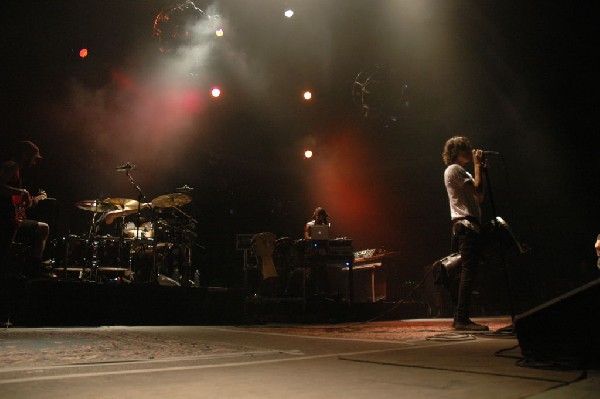 Incubus at The Back Yard, Austin, Texas