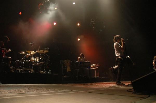 Incubus at The Back Yard, Austin, Texas