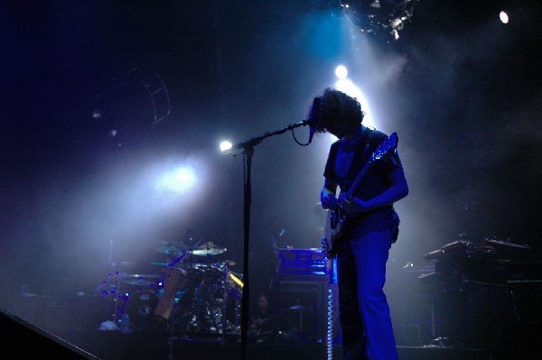 Incubus at The Back Yard, Austin, Texas