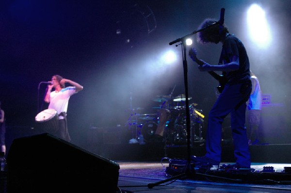 Incubus at The Back Yard, Austin, Texas