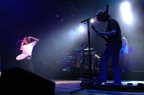 Incubus at The Back Yard, Austin, Texas