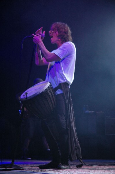 Incubus at The Back Yard, Austin, Texas