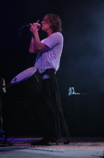 Incubus at The Back Yard, Austin, Texas
