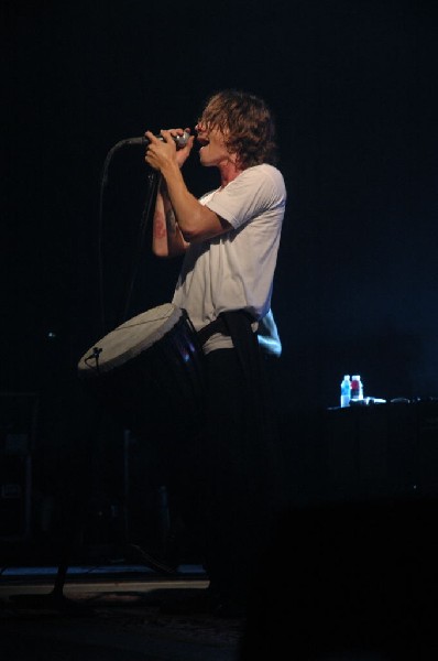 Incubus at The Back Yard, Austin, Texas